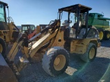 Cat 908 Wheel Loader 'Ride & Drive'