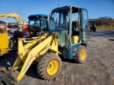 Yanmar V3-3 Wheel Loader 'Runs & Operates'