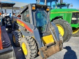2005 New Holland LS185.B Skid Steer 'Ride & Drive'