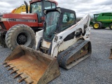 2014 Bobcat T770 Track Skid Steer 'Ride & Drive'