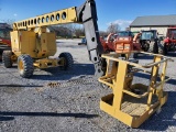 1997 Grove AMZ68 Manlift 'Runs & Operates'