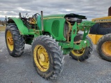 John Deere 6715 Tractor 'Runs & Operates'