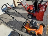 Columbia  Walk Behind Mower