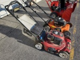Toro Recycler Walk Behind Mower