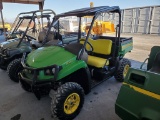 John Deere XUV550 Gator Utility Vehicle 'Ride & Drive'