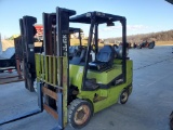 Clark CGC30 Forklift 'Runs & Operates'