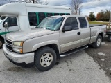 2006 Chevrolet 1500 Pickup 'Title in the Office'