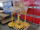 Global Industrial FS75X Pedestal Fans