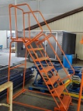 Ballymore  Rolling Ladder