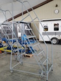 Cotterman  Rolling Ladder