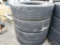 Truck Tires   'Set of 4'