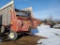 H&S HD Twin Auger Forage Wagon