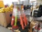 Bollard With Safety Chain