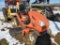Kubota T2380 Riding Tractor 'AS-IS'