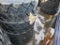 Forerunner SKS6 Skid Steer Tires 'Set of 4 - New'