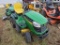 2017 John Deere D130 Riding Tractor 'AS-IS'