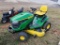 John Deere S140 Riding Tractor 'AS-IS'