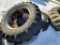 Tires on Wheels   'Pair of 2'