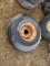 Titan  Wagon Tire On Wheel