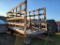 Wooden Rack Wagon