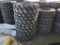 Forerunner SKS7 Skid Steer Tires 'Set of 4 - New'