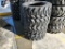 Forerunner SKS1 Skid Steer Tires 'Set of 4 - New'