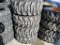 Forerunner SKS1 Skid Steer Tires on Wheels 'Set of 4 - New'