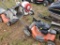 Husqvarna HU700F Self Propelled Mower 'AS-IS'