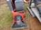 Troybilt CS120G Leaf Vac 'AS-IS'