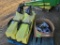 John Deere  Seed Boxes with Corn Meters