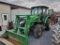 John Deere 5425 Cab Loader Tractor 'AS-IS'