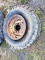 Tire On Wheel