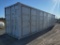 Sea Container   'One Time Use'