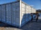 Sea Container   'One Time Use'