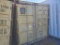 Sea Container   'Used'
