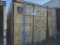 Sea Container   'Used'