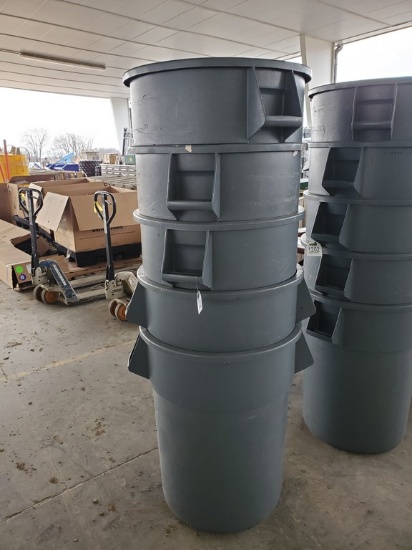 Trash Cans