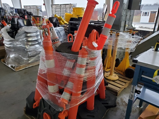 Bollards with Bases