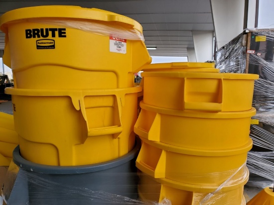 Trash Cans