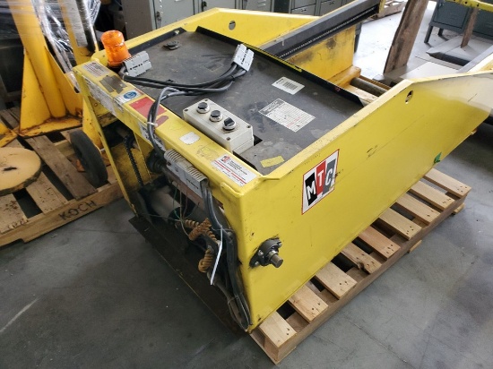 MTC ABP24V24 Battery Transfer Cart