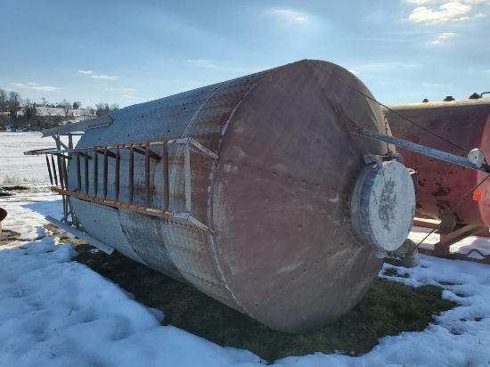 Feed Bin