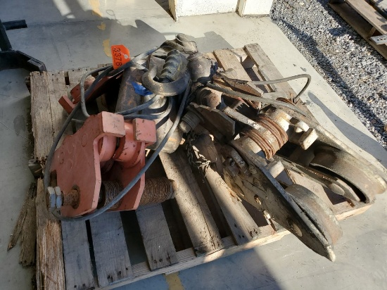 Hoist & Trolley