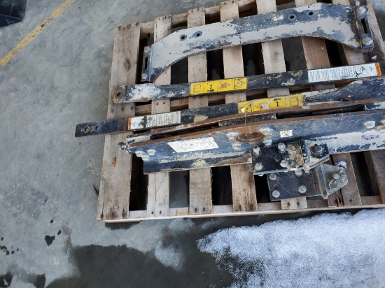 Bobcat Cab Lift