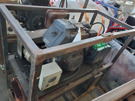Pressure Washer