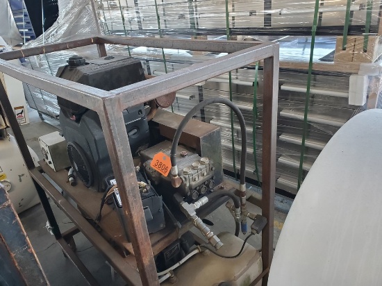 Pressure Washer