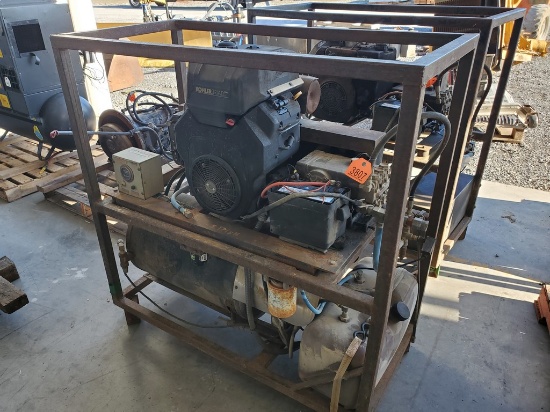 Pressure Washer