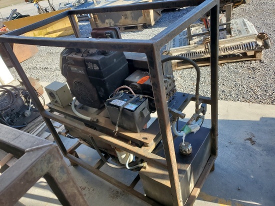 Pressure Washer