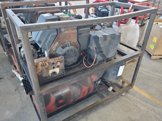 Pressure Washer