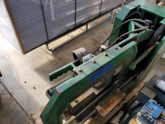 Jet 370 Saw