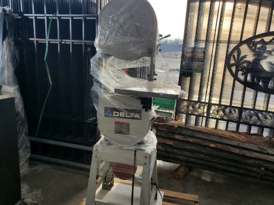 Delta 28-276 Vertical Band Saw
